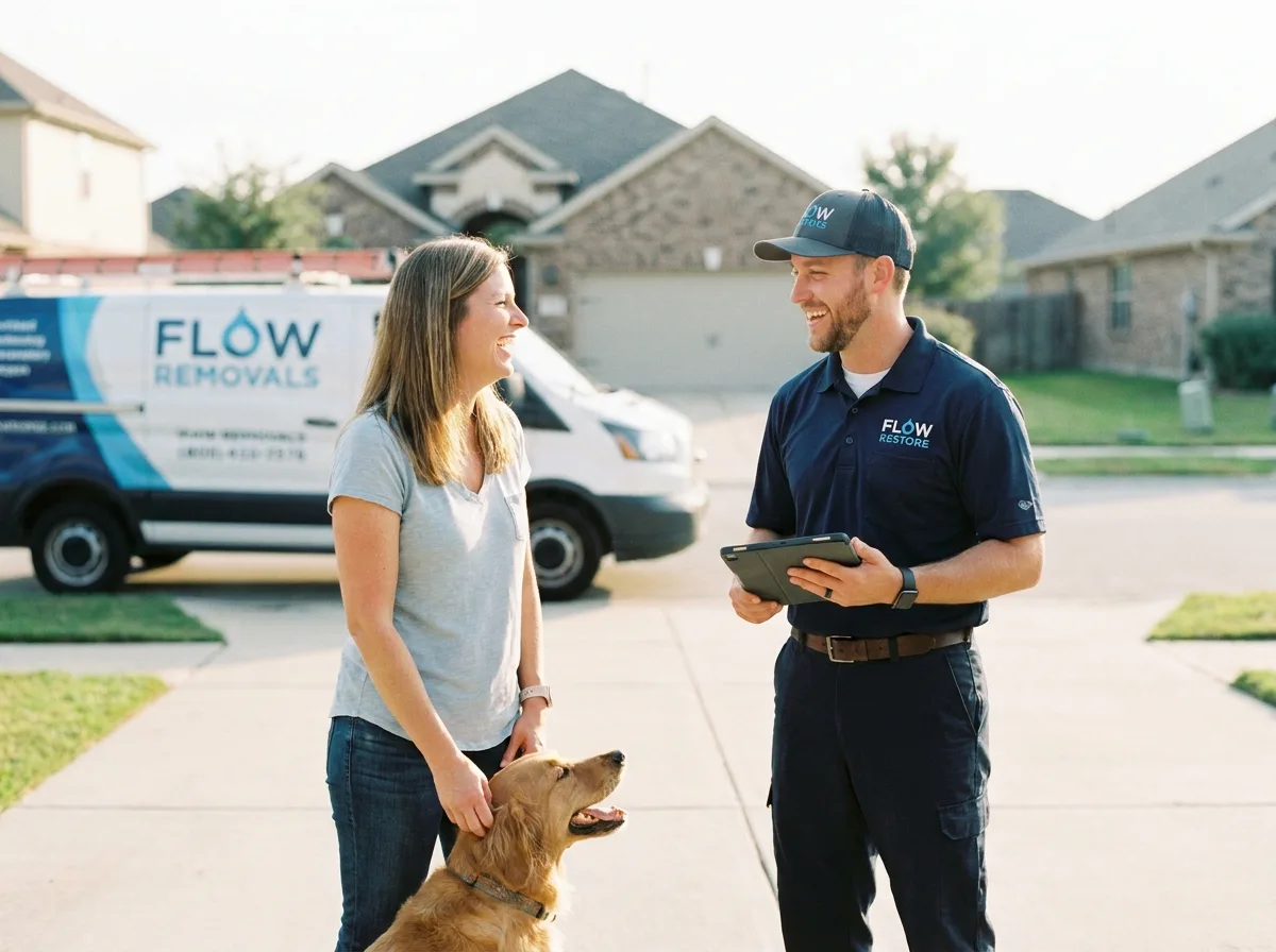 Water Removal Taftville, CT FAQs